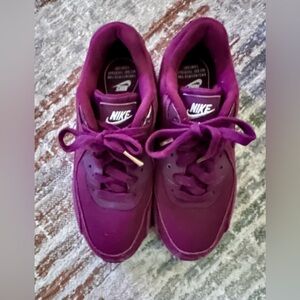 Nike Women’s Air Max 90 Athletic Shoes